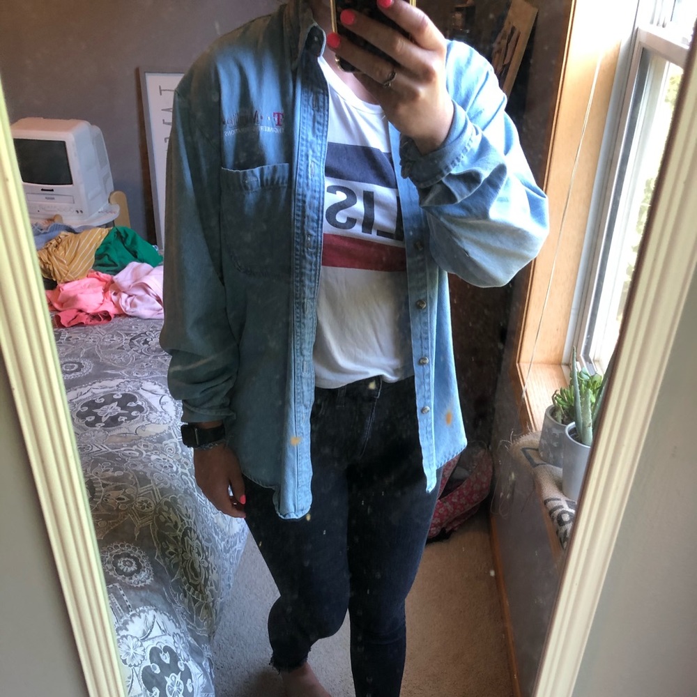 T-mobile Jean jacket